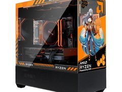 锐龙5 9600X+RTX 5070游戏整机