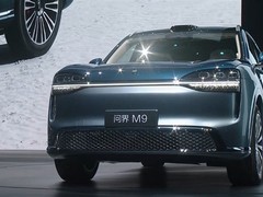 全新一代问界M9上市：47.98万起，智能、安全、续航全面进阶
