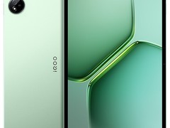 iQOO Pad 5e墨绿平板限时特惠