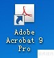Acrobat Pro 9管理器开启方法