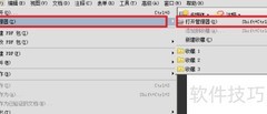 Acrobat Pro 9管理器开启方法