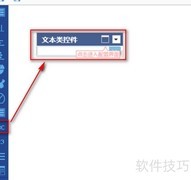 FineExcel文本控件使用指南