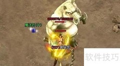 武易传奇白猪王打法攻略