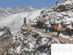 珠峰大本营徒步全攻略