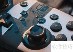 Switch手柄使用与评测