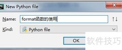 Python中format函数用法详解
