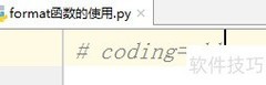 Python中format函数用法详解