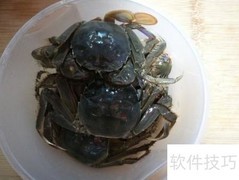 南瓜河蟹做法一学就会