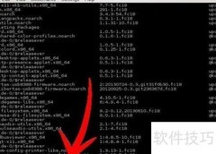 Red Hat安装软件指南