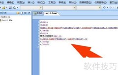 SharePoint中创建单选按钮