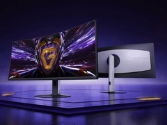 小米新款G34WQ电竞显示器发布：1399元，34英寸1500R曲面180Hz高刷