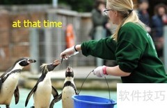 at that time中文翻译解析