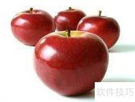 明星同款水果美白面膜DIY