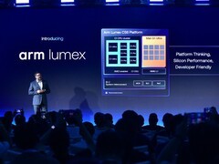 Arm Lumex CSS平台：端侧智能革命，重塑移动产业格局