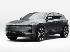 极星2026款Polestar 3发布：800V架构+350kW快充+英伟达Orin芯片