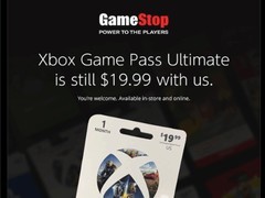 Xbox Game Pass涨价引争议 零售商暂维持原价