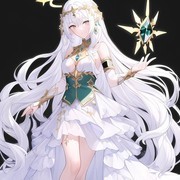奥拉星：夜仪煌盟森主砾月登场
