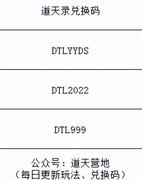 道天录最强阵容推荐