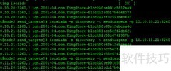 RHEL 6挂载卸载iSCSI存储