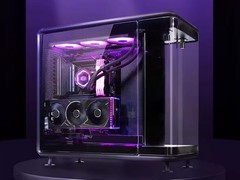 酷冷至尊发布Master Frame 360机箱，创新展示平台+舞台视界设计