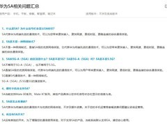 华为Mate 80系列上线5A标识 官方回应非5G-A新网络