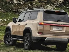 雷克萨斯2026款GX上市，四款配置售77.8万起