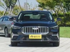 吉利全新帝豪预售6.89万起，轴距加长配1.5T，剑指十万级家轿王座