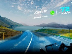 Shoei推全球首款AR智能头盔GT-Air 3 Smart