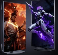 FPS游戏显示器推荐 为什么AGON爱攻AG277UX显示器值得选？