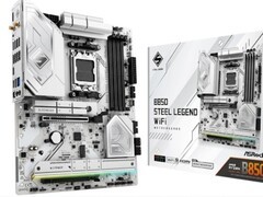 AMD B850主板低价逆袭，十个月市占近29%