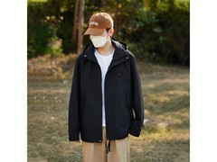 JEANSWEST OUTDOOR情侣冲锋衣低至59.9元