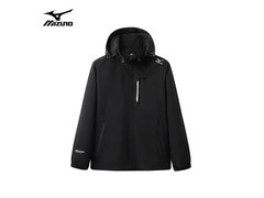 美津浓户外夹克春秋款，到手仅198元