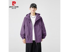 皮尔·卡丹防水冲锋衣59.9元
