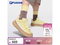 FILA甜筒鞋447元抢