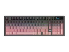 高斯ES101T机械键盘499元