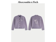 Abercrombie男士麋鹿针织衫低至175元