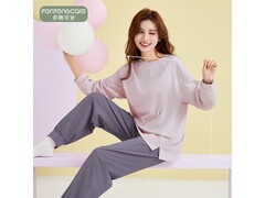 芬腾2026新款纯棉睡衣套装低至59元