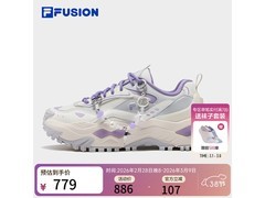 FILA FUSION女士老爹鞋低价促销！