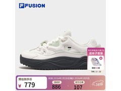 FILA FUSION女板鞋京东特惠低至513元