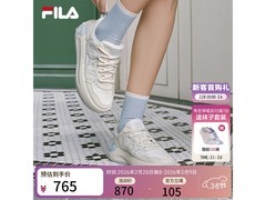 FILA女鞋CACTI板鞋2026款