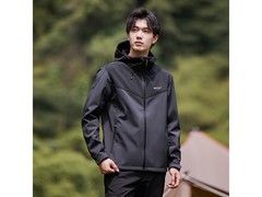 Pioneer Camp男软壳衣京东特惠低至269元