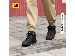 CAT CODE户外徒步鞋低至125元疯抢