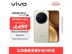 vivo X300 Pro摄影师套装拍照手机大促