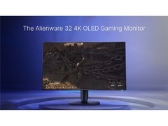 32英寸4K OLED再进阶：Alienware外星人AW3226Q兼顾PC与主机体验