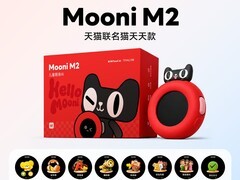 听力熊Mooni M2天猫款直降，仅389元！