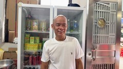 退伍军人坚守乡村养老公益！美的冷柜科技赋能暖心食堂长效运营