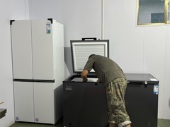退伍军人坚守乡村养老公益！美的冷柜科技赋能暖心食堂长效运营