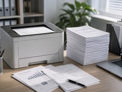 A4黑白激光打印机横评：理光P 330、P 310、M 330、M 320怎么选