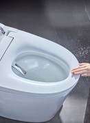 给爸妈换智能马桶，老人离座自动冲水智能马桶哪款好？