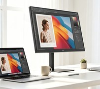 2026办公护眼显示器推荐：四款主流品牌横评，Type-C一线连成刚需